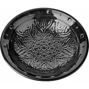 Talíř talíř (dekorace) KILLSTAR - Isolade - Black