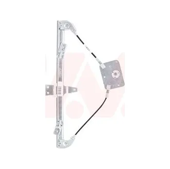 Stahovačka okna Zvedací zařízení oken VAN WEZEL 8259263