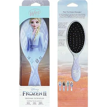 kartáč na vlasy The Wet Brush Disney Frozen 2 Original Detangler kartáč na vlasy Elsa