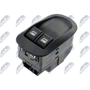 Autoelektrika Spínač, zvedací zařízení oken NTY EWS-PE-008