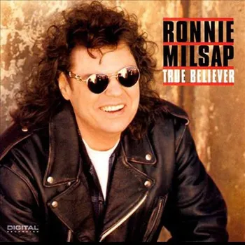 Notebook Ronnie Milsap: True Believer (CD)