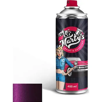 Autolak Autolak ve spreji Škoda 9951 IMPERIALVIOLETT PERLEFFEKT