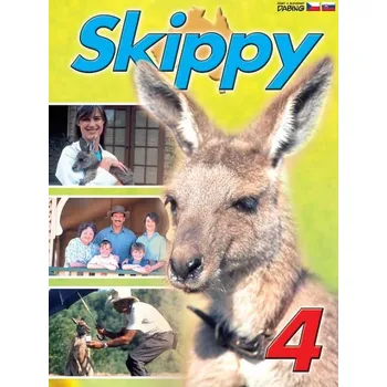 DVD film Skippy 4 - DVD