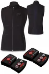 Lenz Heat Vest 1.0 Set černá XL