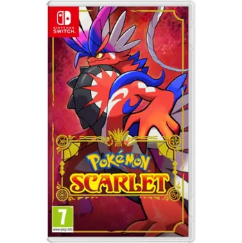 Hra pro Nintendo Switch HRA SWITCH Pokémon Scarlet