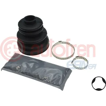 Hřídel nápravy Manžeta sada AUTOFREN SEINSA D8220