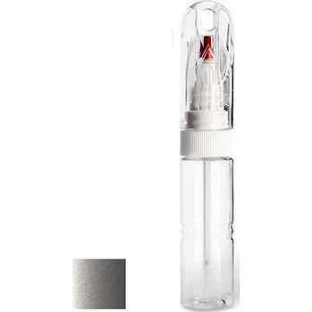 Autolak Laková tužka 2v1 Volvo 130 SILVER