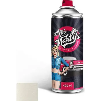 Autolak Barva na auto ve spreji Alfa Romeo pwz BIANCO ALPI PEARL