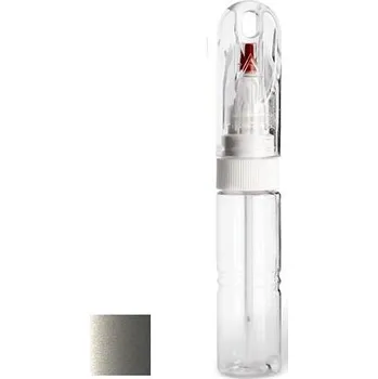 Autolak Opravná tužka 2v1 Suzuki 1J6 PRECIOUS SILVER PEARLESCENT