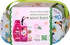 Kosmetická sada Henkel Fa Kids sprchový gel 250 ml + Schauma šampon 400 ml + Vademecum Kids zubní pasta 50 ml + taštička dárková sada pro dívky