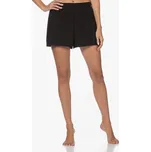 Dámské pyžamové kraťasy QS6851E UB1 černá - Calvin Klein černá L