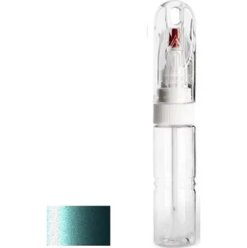 Autolak Opravná tužka 2v1 Nissan FAD Blue Green