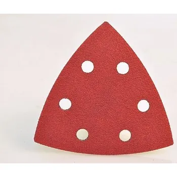 Brusný papír DEERFOS Delta brusný film na suchý zip VSA330 93x93x93 P100 F6