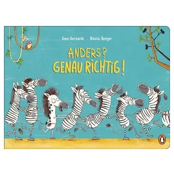 První čtění Anders? Genau richtig! - Gerhardt, Sven