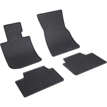 autokoberec Gumové koberce BMW 4 2020 Gran Coupé 5 míst (G26)