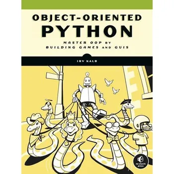 Technika Object-Oriented Python - Kalb, Irv