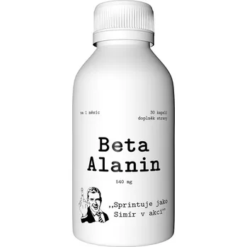 Aminokyselina Nasypanej Beta Alanin