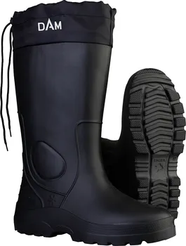 Pánské holínky DAM Lapland Thermo Boots černé 44