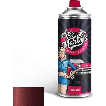 Autolak Autolak ve spreji MAZDA 18U AROMA KONG RED