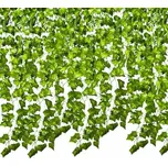 Umělý břečťan 12,6 m zelený