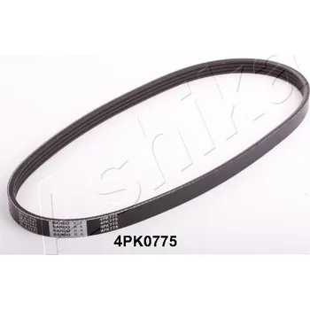 ozubený klínový řemen ASHIKA 112-4PK775