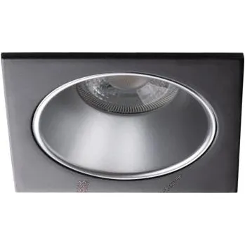 Svítidlo Kanlux 36217 GLOZO DSL SR/B Ozdobný prsten-komponent svítidla