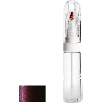 Autolak Opravná tužka 2v1 Hyundai W2 PRESTIGE DARK RED