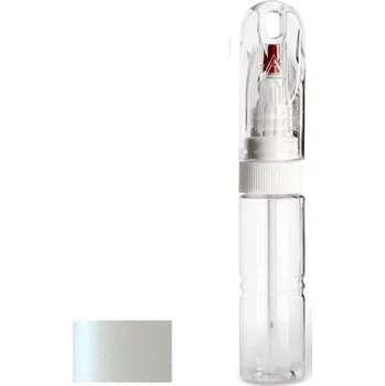 Autolak Korekční tužka 2v1 Mitsubishi DW Diamond/Silky White