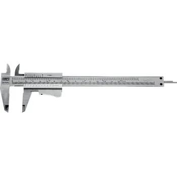 Posuvné měřítko Horex 2224518 kapesní posuvné měřítko 200 mm