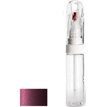 Autolak Opravná tužka 2v1 Nissan L31 Red Purple
