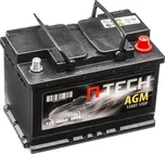 A-Tech AGM Start-Stop 12V 60Ah 680A