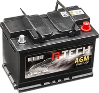 A-Tech AGM Start-Stop 12V 60Ah 680A