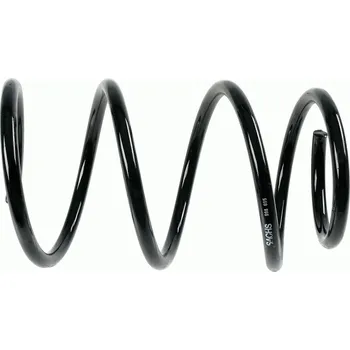 Pružina podvozku SACHS 998 695