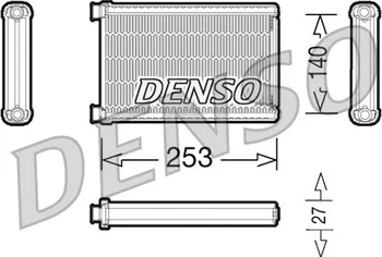 Výměník tepla DENSO DRR05005