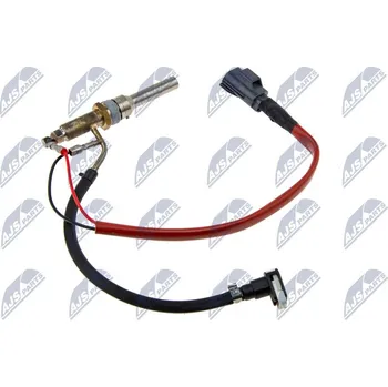 Filtr pevných částic Vstřikovací jednotka, regenerace filtru sazí/pevných částic NTY BWP-FR-000