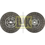 Lamela spojky LUK 343 0202 10