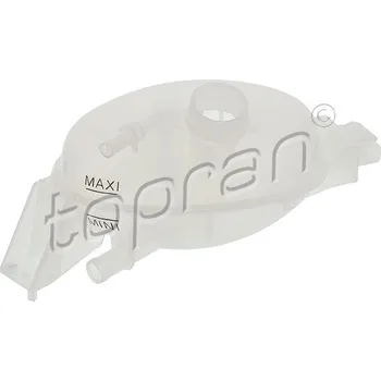 Chladič motoru Vyrovnávací nádoba, chladivo TOPRAN 701 895