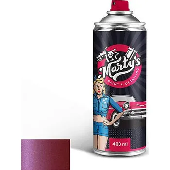 Autolak Autolak ve spreji Volkswagen VW LB3X FRESH FUCHSIA