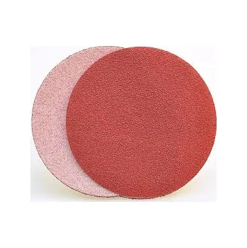 Brusný papír DEERFOS Disk brusný film na suchý zip VSA330 75 mm P60