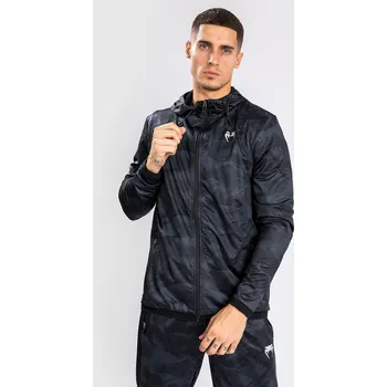 Pánská mikina Pánská mikina Venum Electron 3.0 - Black Velikost: XL
