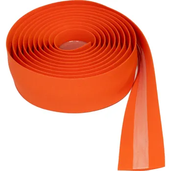 omotávka na kolo Ribbon Bike Cork Gel Evo omotávka oranžová