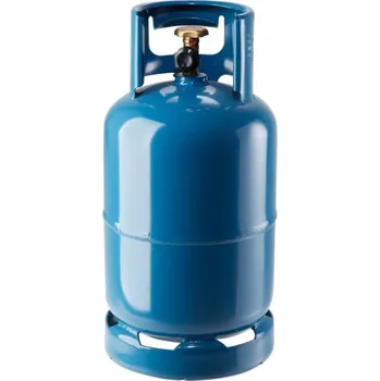 Plynová kartuše LÁHEV na PB 10kg (prázdná) OPTIMA GAZ - POUŽITÁ s revizí různé druhy