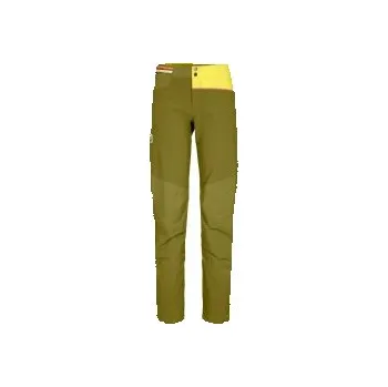 Ortovox PALA PANTS W sweet alison S; Zelená kalhoty + DÁREK DLE VÝBĚRU!