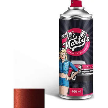 Autolak Autolak ve spreji Opel 545 Bordeauxrot