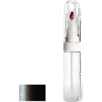 Autolak Opravná tužka 2v1 BMW A45 Pulver Aussen Schwarz