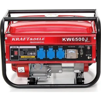 Elektrocentrála Kraft & Dele KD111