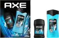 Axe Ice Chill tuhý deodorant 50 ml + sprchový gel na tělo a vlasy 250 ml