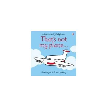 That's not my plane. - Watt, Fiona