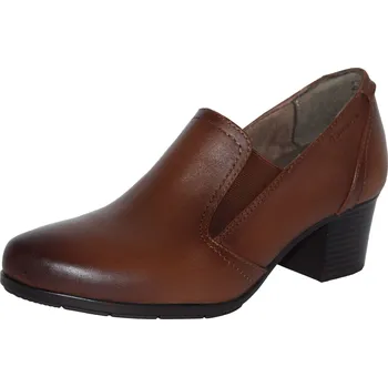 Dámské lodičky Tamaris dámské polobotky 8-84400-29 Barva: hnědá, Velikost: 40