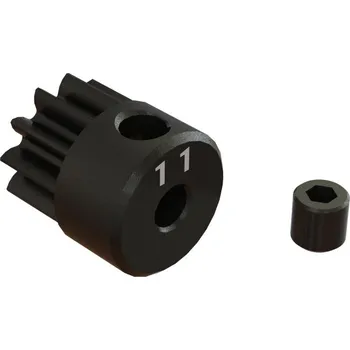 RC vybavení 1:8 Arrma Infraction Mega 4WD: Pastorek 11T 32DP 3.175mm CNC ocel